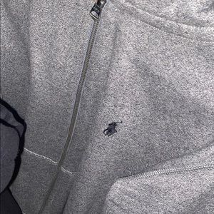 Polo Hoodie